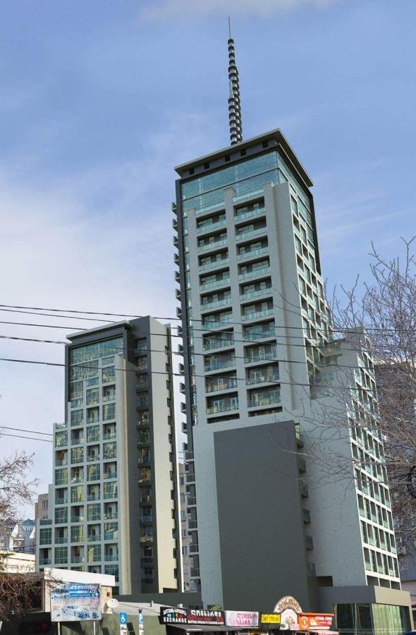 Tbilisi App 2 Daire Dış mekan fotoğraf